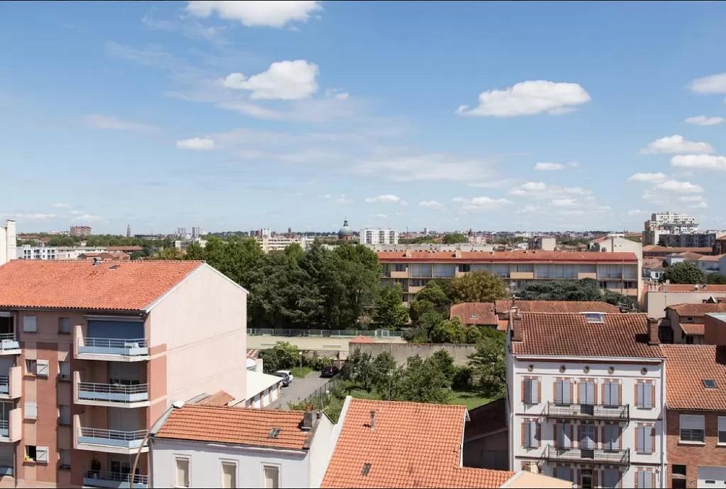 Le Clos Des Violettes Toulouse Exterior photo
